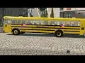 Download Lagu BeamNG Drive - School Bus in Italy