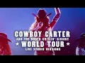 Download Lagu Beyoncé - Formation / MY HOUSE / Diva (Cowboy Carter Tour Studio Version)