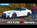 Nissan GT-R NISMO 2021 review - see how quick it is to 60mph