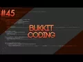 Bukkit Coding Episode 45 - Animated Scoreboards