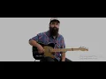 Mamma Song Guitar Lesson and Tutorial - Cody Jinks