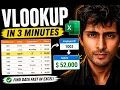 VLOOKUP Simply Explained No Nonsense Just Excel