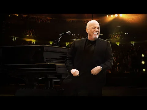 Download MP3 Billy Joel - Piano Man - Live @ Madison Square Garden, NYC 3/28/24 - UNCUT!!
