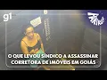 Lagu Fantástico: Polícia desvenda morte de mulher em condomínio em Goiás; síndico é o assassino confesso