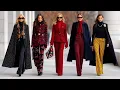 Modetrend Milaan 2025/2026 | Klassieke Ralph Lauren-feestoutfits