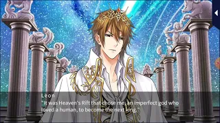star crossed myth leon a promise of infinity blessed ending