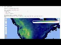 geemap new feature - Adding a color bar for Earth Engine data to the map