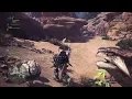HOW TO FIND THE HERBIVORE EGG Monster Hunter World