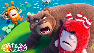 😂🏠 Fuse Veut Être Tranquille ! | Oddbods Français | Dessin Animé en Français