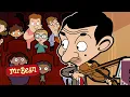 Download Lagu Mr Bean's Violin Challenge! | Mr Bean Animated season 3 | Full Episodes | Mr Bean