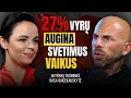 Download Lagu TEISININKĖ: Manipuliacija SMURTU, Išdavystės bylos, Pinigų KERŠTAS, Moterų melas, Vaikai | TG 098