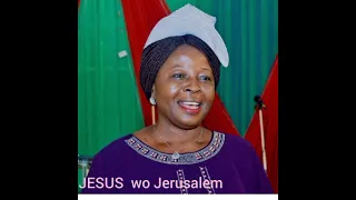 jesu wo jesalem