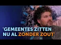 Lagu NEDERLAND ligt onder een WITTE DEKEN, hoe gaan wij hier mee om?