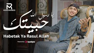Habetak Y Rasool Allah Radwan Mahmoud Music Video حبيتك يا رسول الله رضوان محمود 