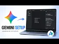 How to Use Gemini in Android Studio for Android Development AI Coding Assistant Tutorial