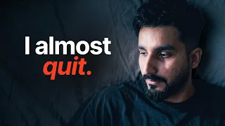 How ANXIETY Almost Ruined My Life! 