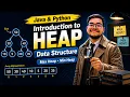 Introduction to Heap Data Structure in Bangla Types of Heap Basic Operations