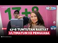 Download Lagu 🔴LIVE - Salsa Erwina Blak-blakan soal 17+8 Tuntutan Rakyat  | Obrolan Newsroom