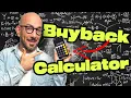 Expert Explains Lemon Law BUYBACK Calculation