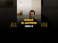 Download Lagu Surah Al-Kafirun | 109:1-6 | Egzon Ibrahimi #quran #shorts