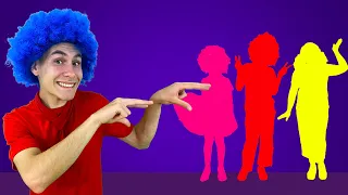 Tickle Man Songs+Best WOW Sesha Family