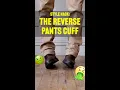 Download Lagu #stylehacks How to Cuff Your Pants without Spending Money