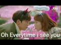 Everytime i see you english version [FMV] weightlifting fairy kim bok joo