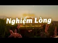 Lagu Nghiệm Lòng (Lofi Ver) Jombie x Bean || Prod Chips Lofi
