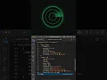 CSS Radar Loader Animation Creative CSS Loading Effect Tutorial