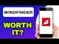WINDFINDER APP EXPLAINED - IS IT WORTH IT