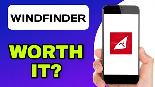 WINDFINDER APP EXPLAINED - IS IT WORTH IT