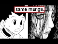 Hunter x Hunter s Art Defies Logic