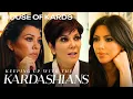Kardashian Family Drama Sporty Adventures Caitlyn s Transition More House of Kards E