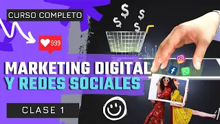 Masterclass de Marketing Digital y Redes Sociales 2024
