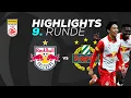 FC Red Bull Salzburg - SK Rapid 9. Runde ADMIRAL Bundesliga 2025/26
