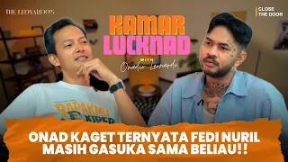 KAMAR LUCKNAD‼️ ONAD KAGET DENGAN BLACK MAGIC TARKAM