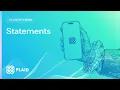 Plaid Statements in 3 Minutes