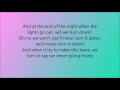 Natalie La Rose   Somebody lyric video