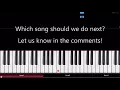 Disney's Coco - Remember Me (Recuérdame) - Piano Tutorial