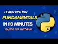 Python Crash course - Beginners Guide