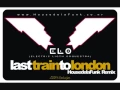 Download Lagu ELO - Last Train To London [House de la Funk Remix]