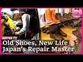 Restoring memories The shoe repair shop that never says No