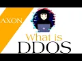 WHAT IS DDOS HOW IS DDOS DONE FULL