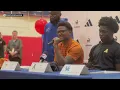 2025 Nat Moore Trophy winner Derrek Cooper announces commitment to play for Texas Longhorns