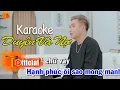 Download Lagu KARAOKE | Duyên Và Nợ | Phạm Trưởng ( Beat chuẩn )