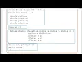 BIT-Sem-1 Programming-Java Lesson-3 Data-Types and Variables Part-21