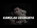 Download Lagu ANJI - KAMULAH ORANGNYA | LIRIK VIDEO