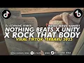 Download Lagu DJ MASHUP UNITY X ROCK THAT BODY X NOTHING BEATS A JET X DANZA KUDURO VIRAL TIKTOK DJ KOMANG RIMEX