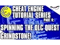 Cheat Engine 6 4 Tutorial Part 4 Spinning the DLC Quest Grindstone 10 000 Times