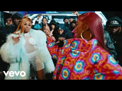 Download MP3 City Girls Ft. Fivio Foreign - Top Notch (Official Video)